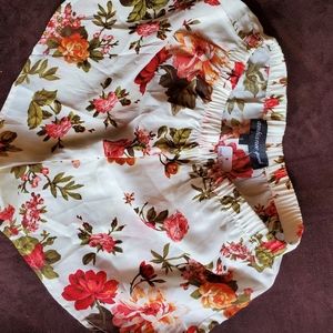 Super thin barley there shorts